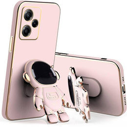 Pouzdro pro Xiaomi Redmi 13, Astronaut, růžové