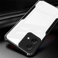 Pouzdro pro Motorola Moto G84, AntiDrop Hybrid, černé
