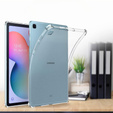 Pouzdro pro Samsung Galaxy Tab S6 Lite 2022, silikonové, průhledné