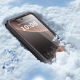 Vodotěsné pouzdro Redpepper IP68 pro Samsung Galaxy A56 5G