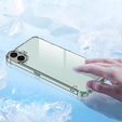 Pouzdro pro Nothing CMF Phone 1, Dropproof, průhledné