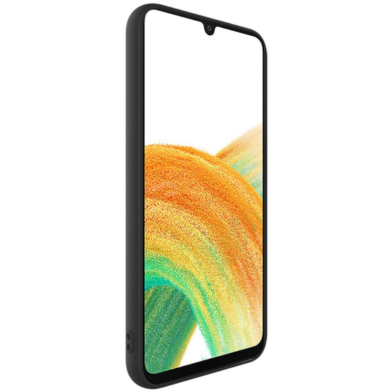 Pouzdro IMAK pro Samsung Galaxy A34 5G, UC-3 Series, černé