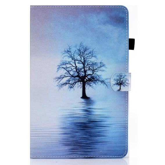 Pouzdro pro Lenovo Tab M10 Plus 10.6 Gen 3 125F/128F, tree on the water