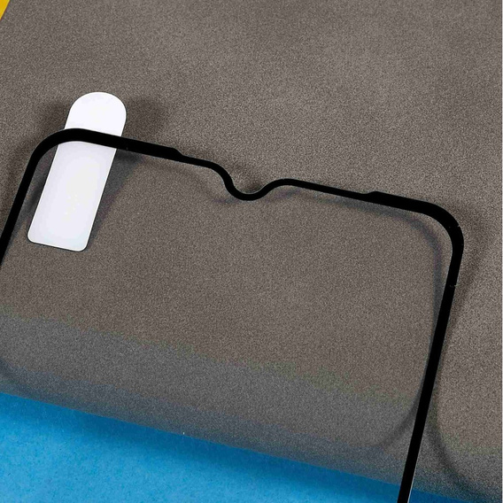 3D tvrzené sklo pro Xiaomi Redmi A1 4G / A2 4G, černé