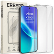 2x tvrzené sklo ERBORD 9H Hard Glass pro Vivo X300