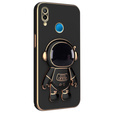 Pouzdro pro Xiaomi Redmi Note 7, Astronaut, černé