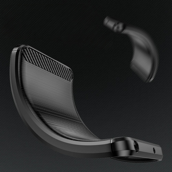 Pouzdro pro Xiaomi 13, Carbon, černé