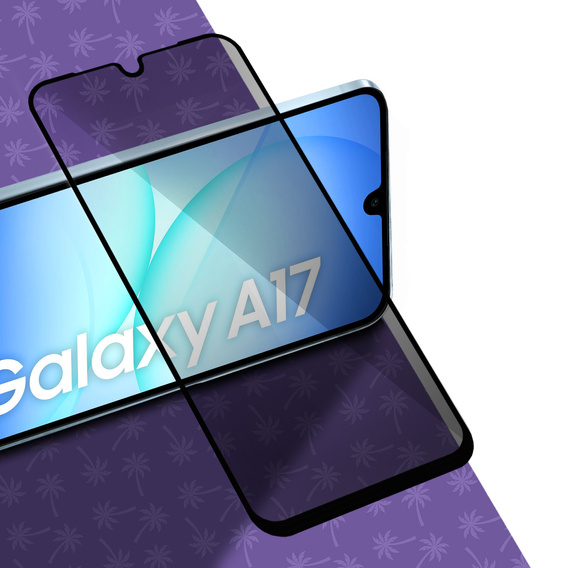 Tvrzené sklo Shy Palm pro Samsung Galaxy A17 5G