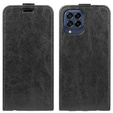 Klopové pouzdro pro Samsung Galaxy M33 5G, Flip, černé