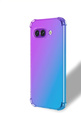 Pouzdro pro Google Pixel 9A, Gradient Dropproof, Fialová / modrá