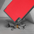 Pouzdro pro Lenovo Tab P11 Gen 2 TB350FU TB350XU 11.5", Smartcase, červené