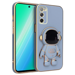 Pouzdro pro Samsung Galaxy S20 FE, Astronaut, modré