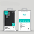 Pouzdro NILLKIN pro Samsung Galaxy S25 Ultra, Super Frosted Shield Case, černé