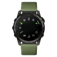 Silikonový řemínek QuickFit pro Garmin Fenix 26mm