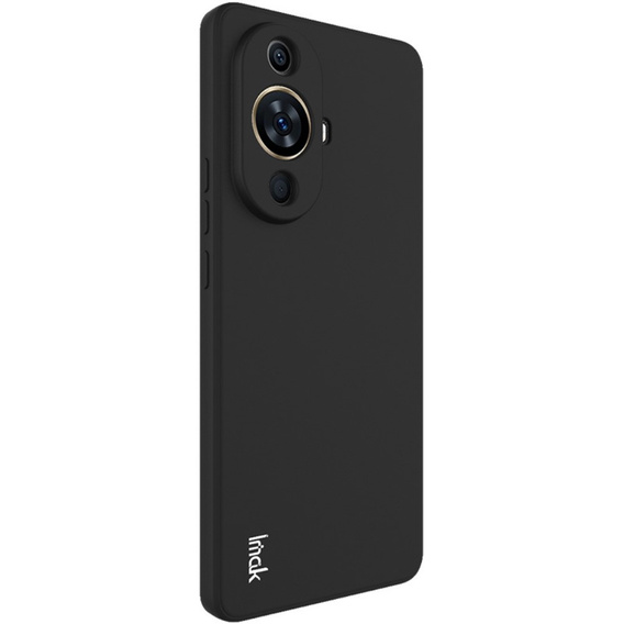 Pouzdro IMAK pro Huawei Nova 11 Pro, UC-4 Series CamShield, černé