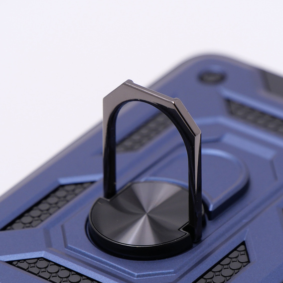 Pouzdro pro Motorola Moto G54 5G, CamShield Slide, modré