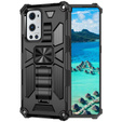 Pouzdro pro OnePlus 9 Pro, Armor Kickstand, černé