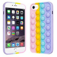 Pouzdro Push Bubble Pop It pro iPhone 8 Plus/7 Plus/6 Plus/6s Plus