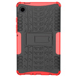 Pouzdro pro Samsung Galaxy Tab A9, Tire Armor, červené