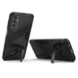 Pouzdro pro Samsung Galaxy M13 4G, Military kickstand, černé