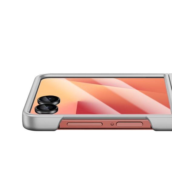 Pouzdro s lesklým povrchem pro Samsung Galaxy Z Flip7