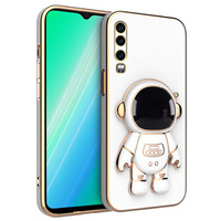 Pouzdro pro  Huawei P30, Astronaut, bílé