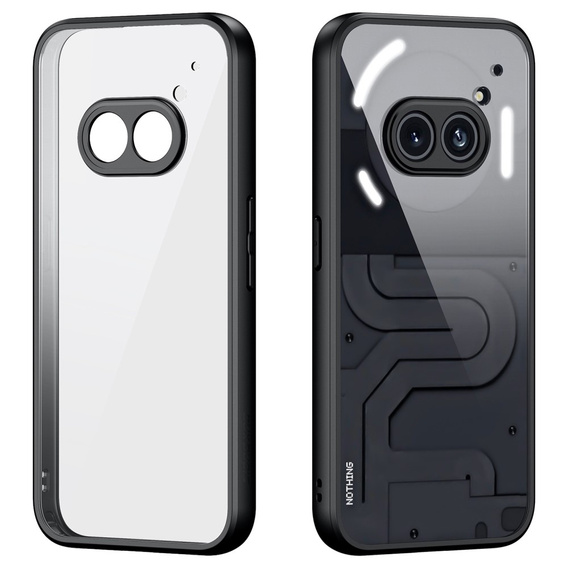 Pouzdro DuxDucis pro Nothing Phone 2a, Aimo case, černé