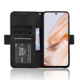 Klopové pouzdro pro Xiaomi Redmi 13, Card Slot, černé