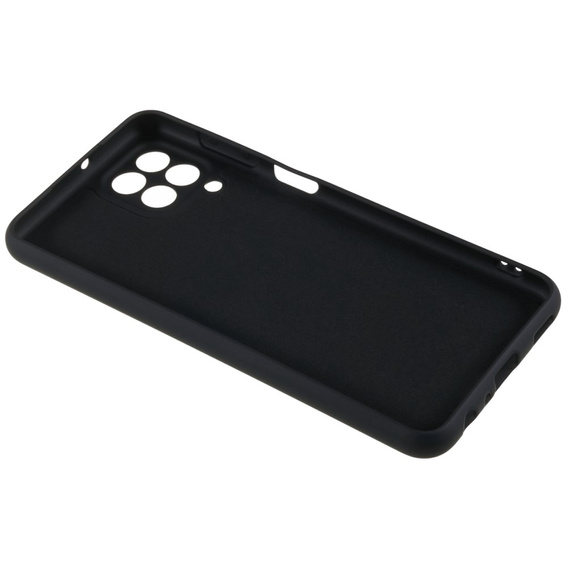 Pouzdro pro Samsung Galaxy M33 5G, Silicone Lite, černé