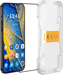 ENKAY Tvrzené sklo pro Motorola Moto G15 4G / G15 Power 4G, průhledné
