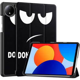 Pouzdro pro Xiaomi Redmi Pad SE 8.7, Smartcase, don't touch me