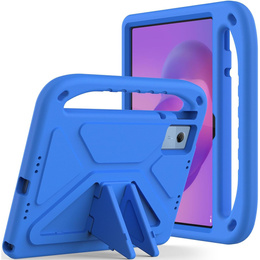 Dětské pouzdro pro Lenovo Tab M11, dětské pouzdro s rukojetí, černé
