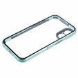 Pouzdro pro iPhone 16, Magnetic Dual Glass, zelené