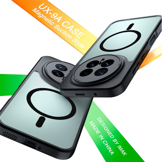 Magnetické pouzdro IMAK UX-9A pro Honor Magic 8 Pro