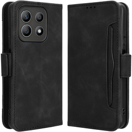 Klopové pouzdro pro Motorola Moto G56 5G, Card Slot, černé