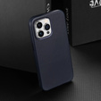 Pouzdro pro iPhone 14 Pro Max, Dux Ducis Max Naples, modré