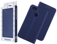Klopové pouzdro pro Huawei P9 Lite Mini, Wallet, námořnicky modré