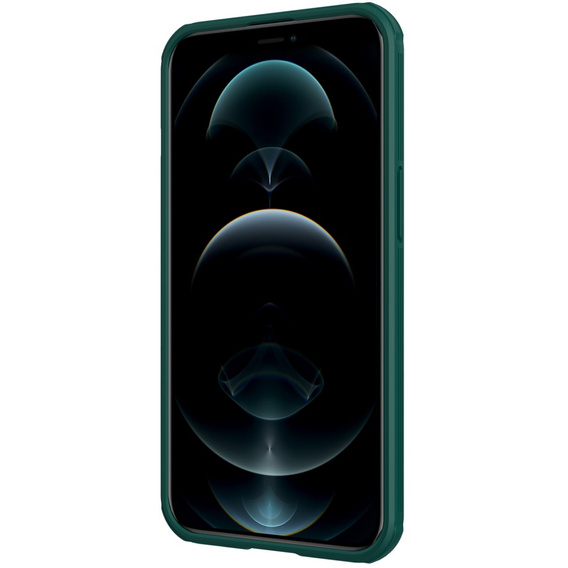 Pouzdro pro iPhone 13 Pro, obrněné Nillkin, CamShield Pro, modré