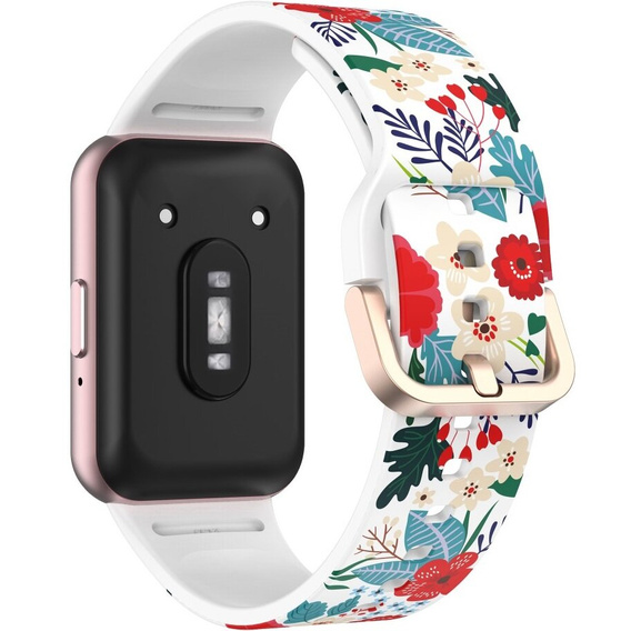 Silikonový řemínek pro Samsung Galaxy Fit 3