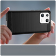 Pouzdro pro Xiaomi 13, Carbon, černé