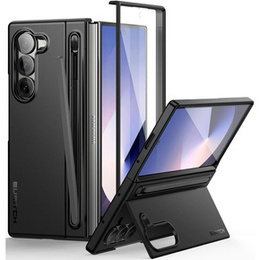 Pouzdro pro Samsung Galaxy ZFold 6, Suritch Full Body, černé