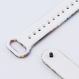 Silikonový řemínek pro Xiaomi Smart Band 10 / 9 / 8