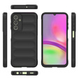Pouzdro pro Samsung Galaxy A25 5G, Gaming Shockproof, černé + 9H sklo