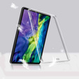 Pouzdro pro iPad Pro 12.9 2022 / 2021 / 2020 / 2018, silikonové, průhledné