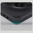 Pouzdro NILLKIN pro OnePlus 13, Frosted Shield, pro MagSafe, černé