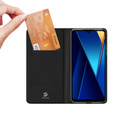 Pouzdro Dux Ducis pro Xiaomi Redmi 13C / Poco C65, Skinpro, černé