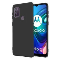 Tenké pouzdro pro Motorola Moto G10/G30, Slim, černé