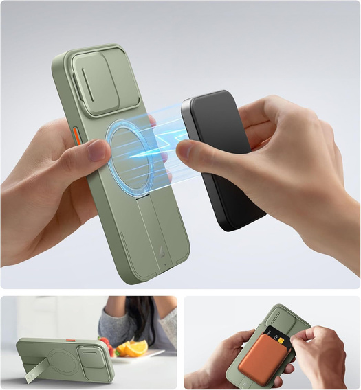 Suritch Nárazuvzdorné pouzdro pro iPhone 15 Pro Max