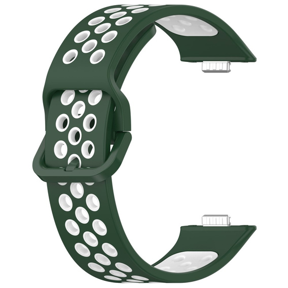 Silikonový řemínek pro Huawei Watch Fit 4 / 4 Pro / 3