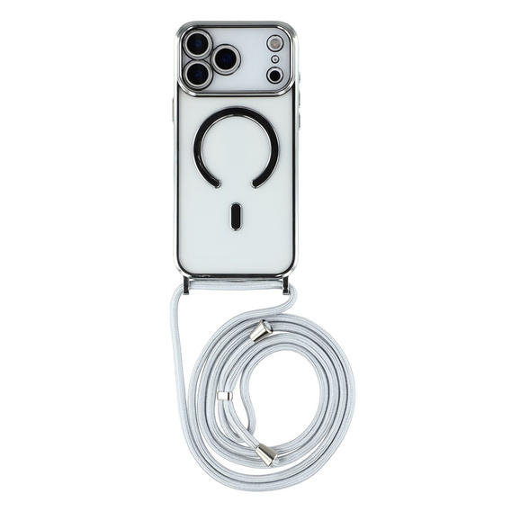 Pouzdro Electro MagSafe se šňůrkou pro iPhone 17 Pro Max
